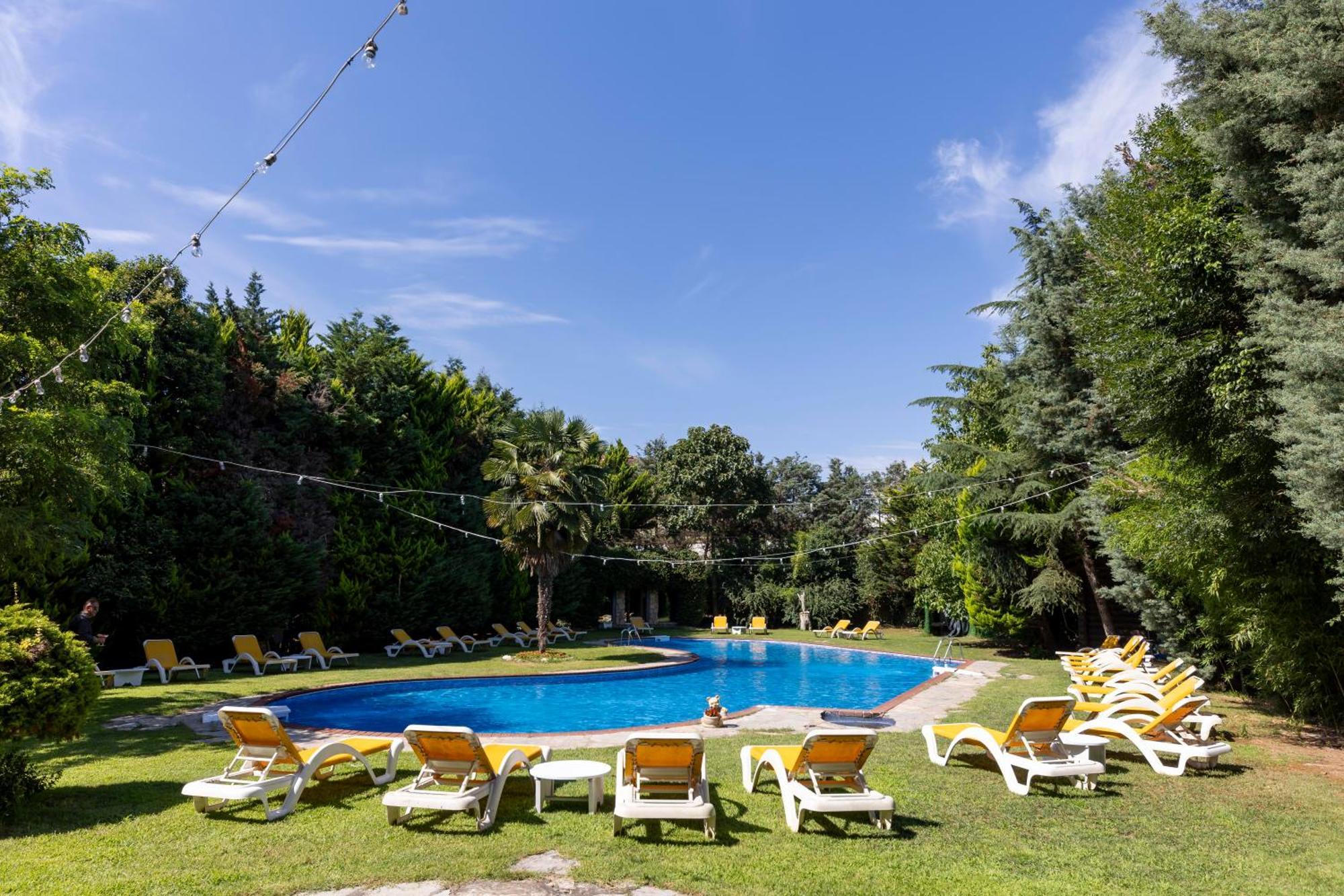Elite World Village Istanbul Polonezkoey Екстер'єр фото