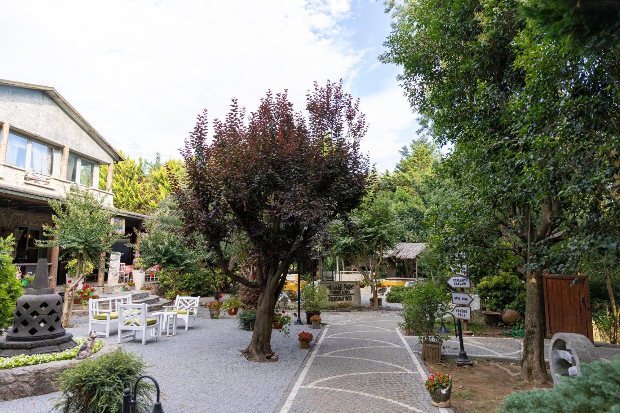 Elite World Village Istanbul Polonezkoey Екстер'єр фото